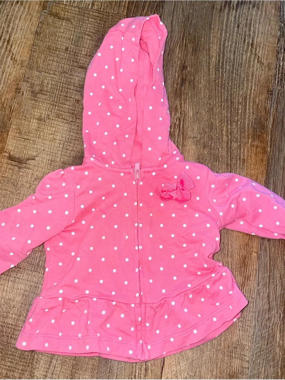 Baby Girl Size 3 Months Carter’s Lot of 18 Items (All Great Condition)